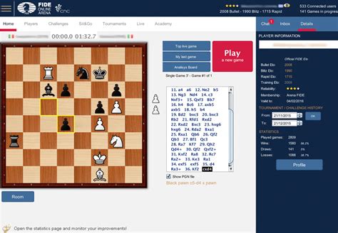 fide online arena|FIDE Online Arena .